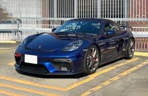 Porsche Cayman