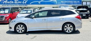 Honda Jade