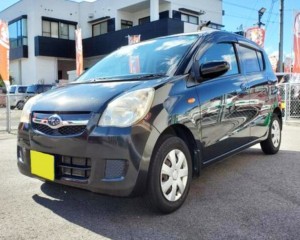 Subaru Pleo
