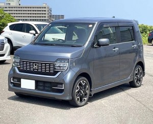 Honda N-WGN