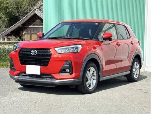 Daihatsu Rocky