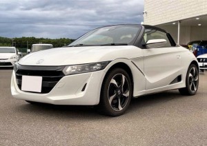 Honda S660