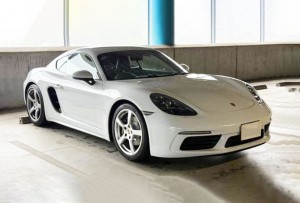 Porsche Cayman