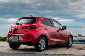 Mazda Mazda2