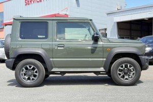 Suzuki Jimny Sierra