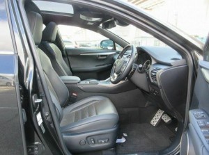 Lexus NX300