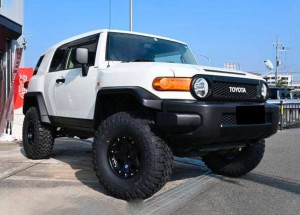 Toyota FJ Cruiser