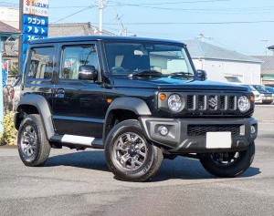 Suzuki Jimny Sierra
