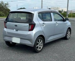 Subaru Pleo Plus