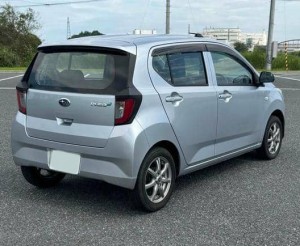 Subaru Pleo Plus