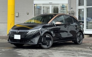 Nissan Aura