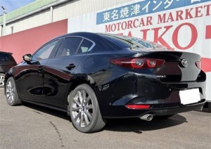 Mazda Mazda3