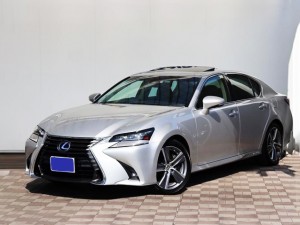 Lexus GS300h