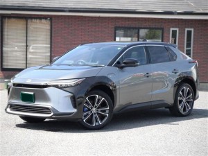 Toyota bZ4X