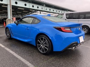 Toyota Gr 86