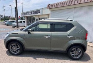 Suzuki Ignis