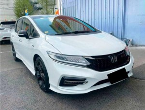 Honda Jade