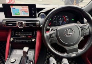 Lexus IS300h
