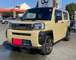 Daihatsu Taft