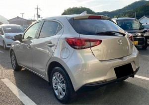 Mazda Mazda2