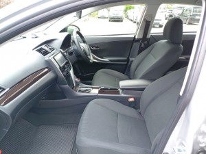 Toyota Allion