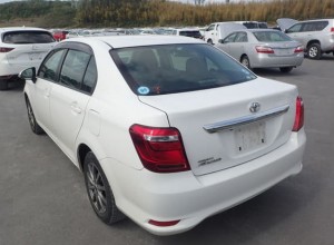 Toyota Corolla Axio