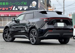 Toyota bZ4X