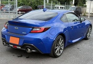 Subaru BRZ