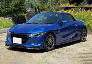 Honda S660