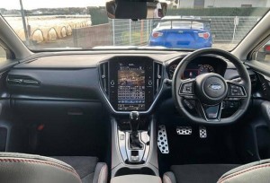 Subaru Levorg