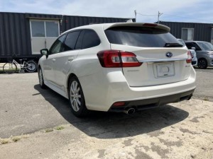 Subaru Levorg