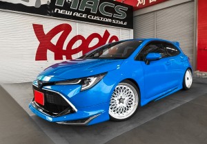 Toyota Corolla Hatchback