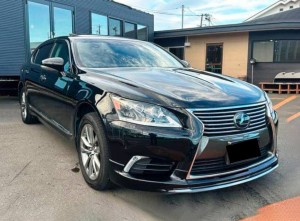 Lexus LS600hL