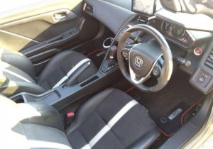 Honda S660