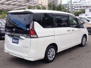 Suzuki Landy