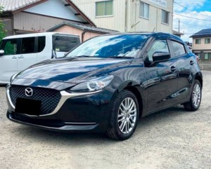 Mazda Mazda2