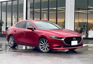 Mazda Mazda3