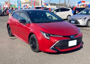 Toyota Corolla Hatchback