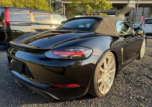 Porsche Boxster