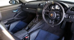 Porsche Cayman