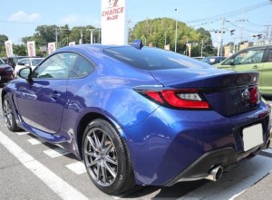 Subaru BRZ
