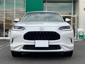 Honda ZR-V
