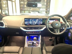 BMW XM