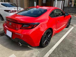 Toyota Gr 86