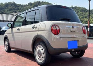 Suzuki Alto Lapin
