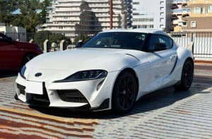 Toyota Supra
