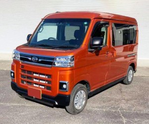 Daihatsu Atrai