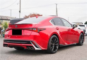 Lexus IS350