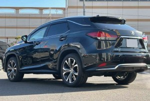Lexus RX450h