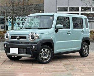 Mazda Flair Crossover